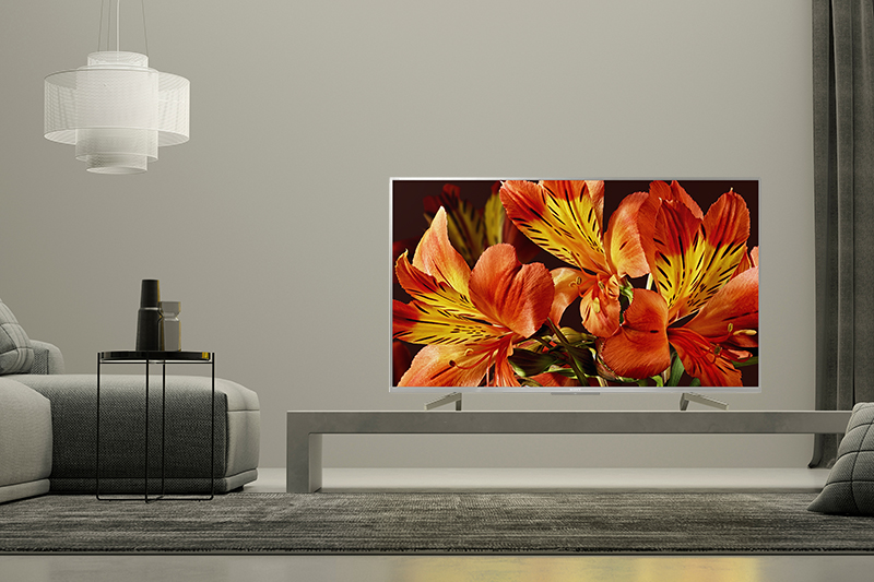 Image Android Tivi Sony 4K 43 inch KD-43X8500F/S 1
