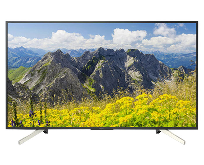 Image Android Tivi Sony 4K 49 inch KD-49X7500F 0