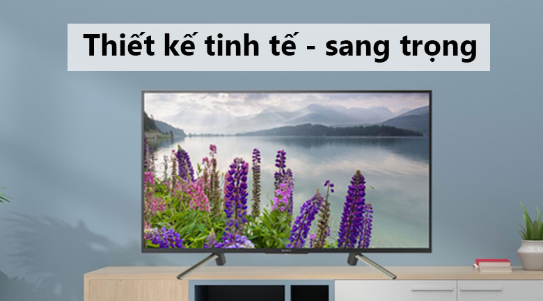 Image Android Tivi Sony 49 inch KDL-49W800F 1