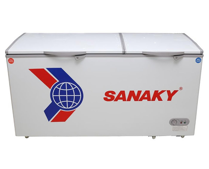 Image Tủ đông Sanaky VH-568W 400 lít