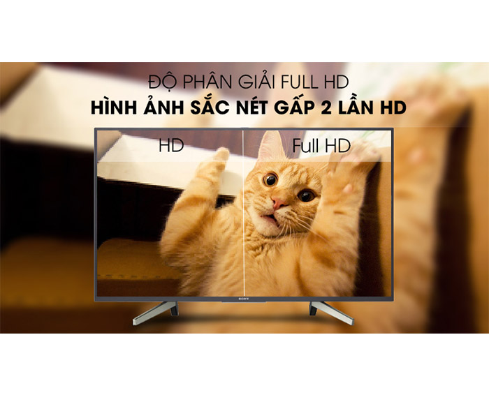 Image Android Tivi Sony 49 inch KDL-49W800G 4
