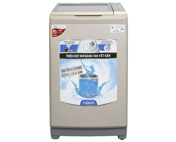 Image Máy giặt Aqua 9kg AQW-U91BT(N)