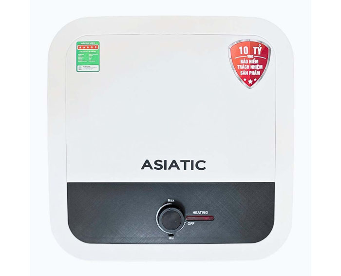 Image Bình nóng lạnh 15L vuông Asiatic AV15 0