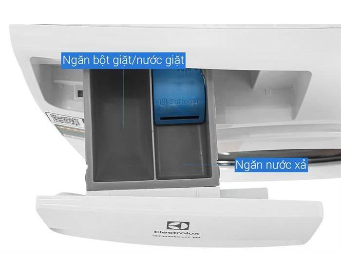 Image Máy giặt Electrolux UltimateCare 100 Inverter 10 kg EWF1025DQWB 3