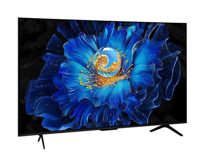 Image Google Tivi QD-Mini LED TCL AI 4K 55 inch 55C6KS 1