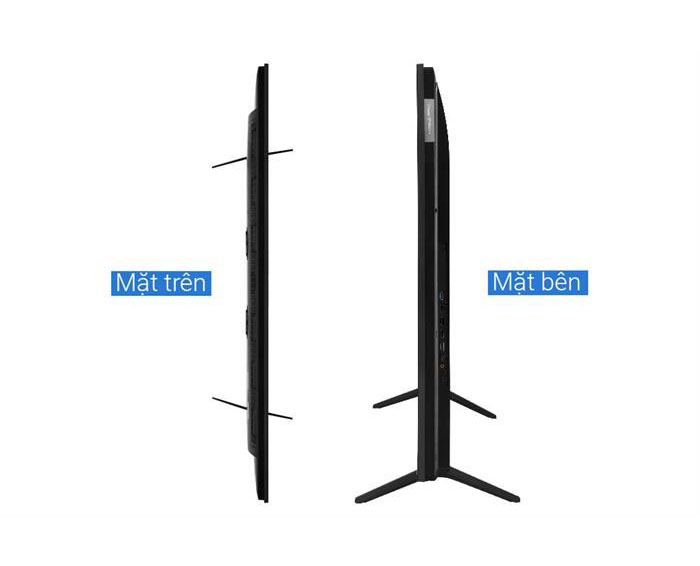 Image Google Tivi QD-Mini LED TCL AI 4K 65 inch 65C6KS 3
