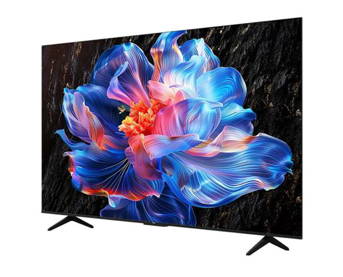 Image Google Tivi TCL AI 4K 75 inch 75P6K 1