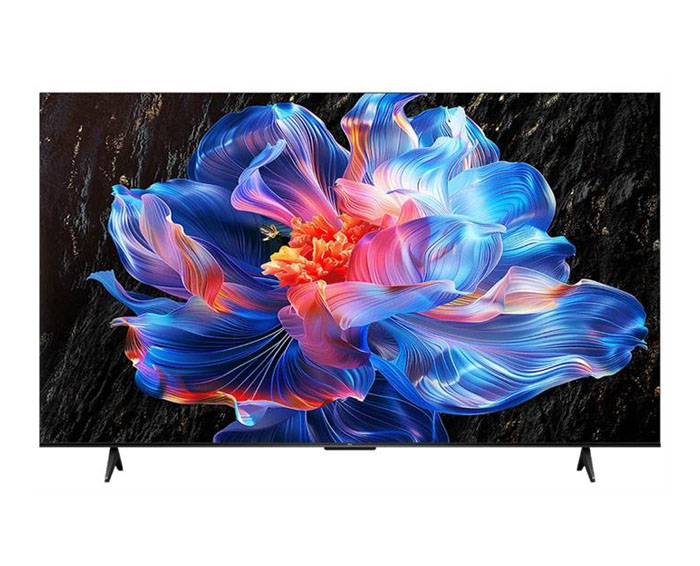 Image Google Tivi TCL AI 4K 75 inch 75P6K