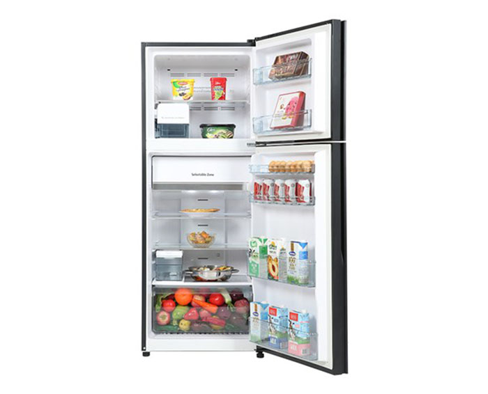 Image Tủ lạnh Hitachi Inverter 349 lít R-FVY480PGV0 GBK 2