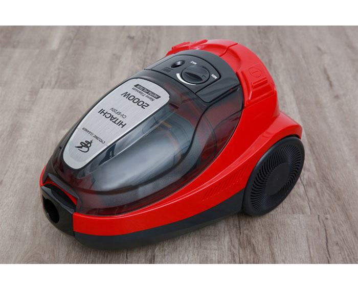 Image Máy hút bụi dạng hộp Hitachi CV-SF20V 24CV (BRE) 1