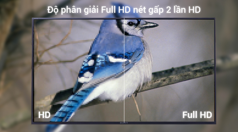 Image Internet Tivi Sony 49 inch KDL-49W660E 1