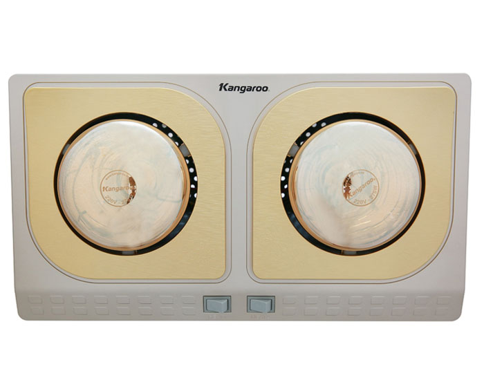 Đèn sưởi nhà tắm Kangaroo KG248-KG