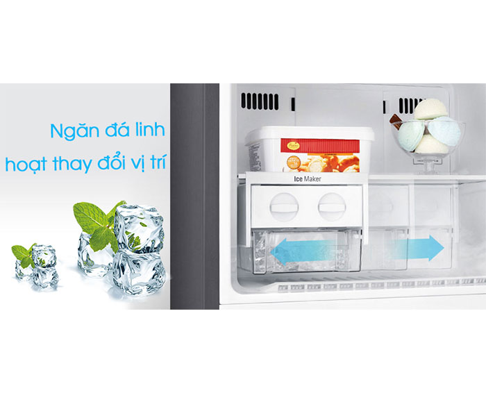 Image Tủ lạnh LG Inverter 315 lít GN-L315S 4