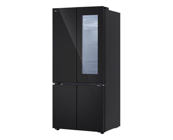 Image Tủ lạnh LG Inverter 617 lít Multi Door InstaView LFB61BLGAI 1
