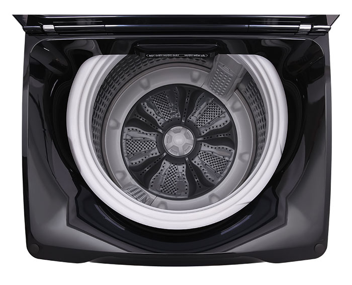 Image Máy giặt Aqua 10.5 KG AQW-FR105GT BK 3