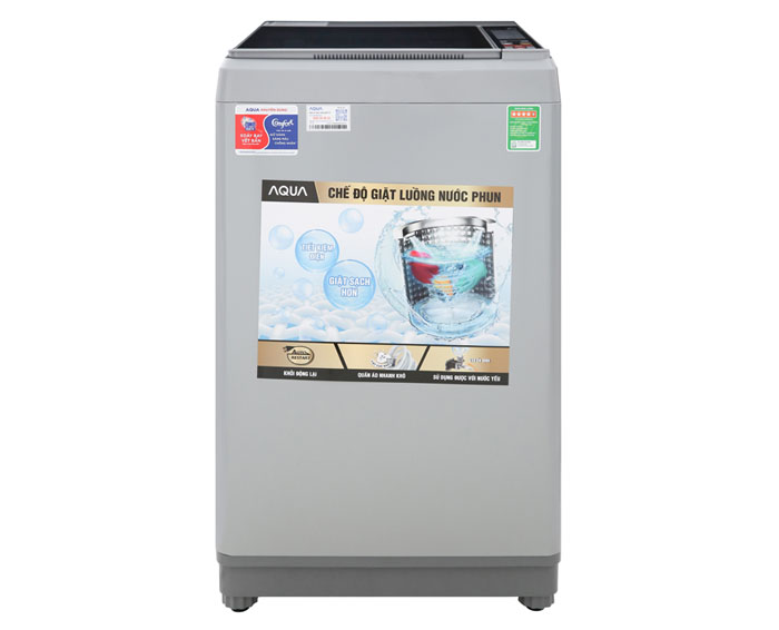Image Máy giặt Aqua 9 Kg AQW-S90CT H2 0