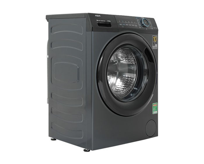 Image Máy giặt Aqua Inverter 8.5 kg AQD-A852J BK 1