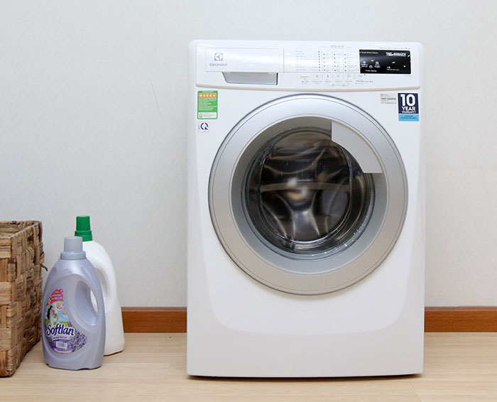 Image Máy giặt Electrolux 8 kg EWF12843 0