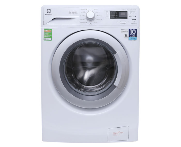 Image Máy giặt Electrolux Inverter 9 kg EWF12942 0