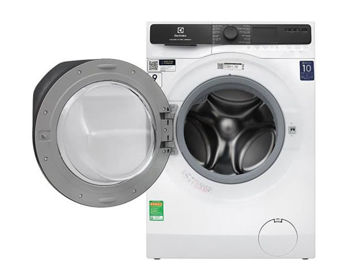 Image Máy giặt Electrolux UltimateCare 500 Inverter 13 kg EWF1343P5WC 2