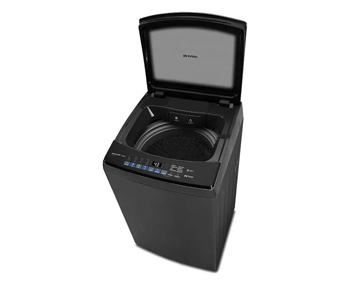 Image Máy giặt cửa trên sharp 10.5kg ES-TM105CD-DS 1
