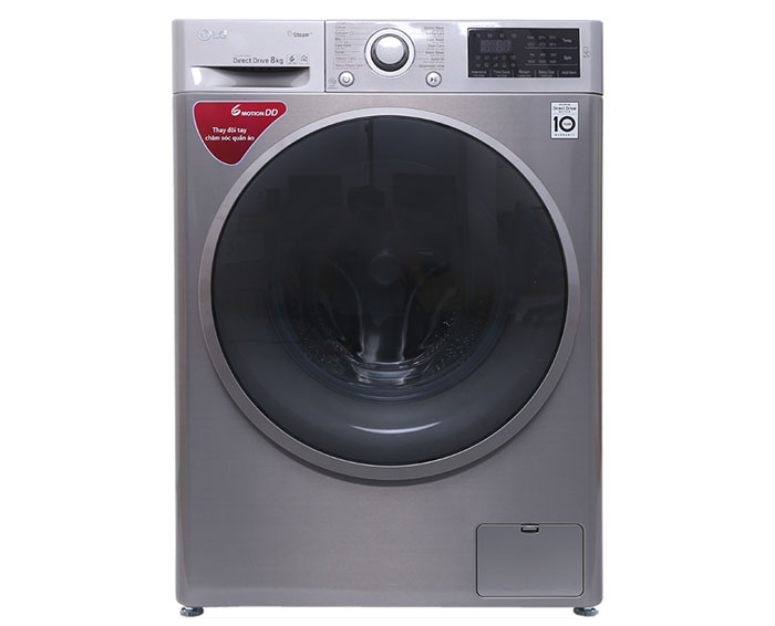 Image Máy giặt LG Inverter 8 kg FC1408S3E 0