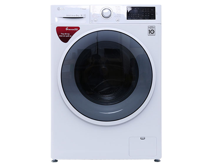Image Máy giặt LG Inverter 8 kg FC1408S4W2 0