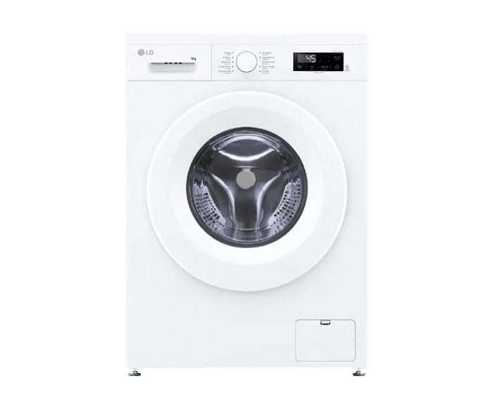 Máy giặt lồng ngang LG 9kg FB1209S6W