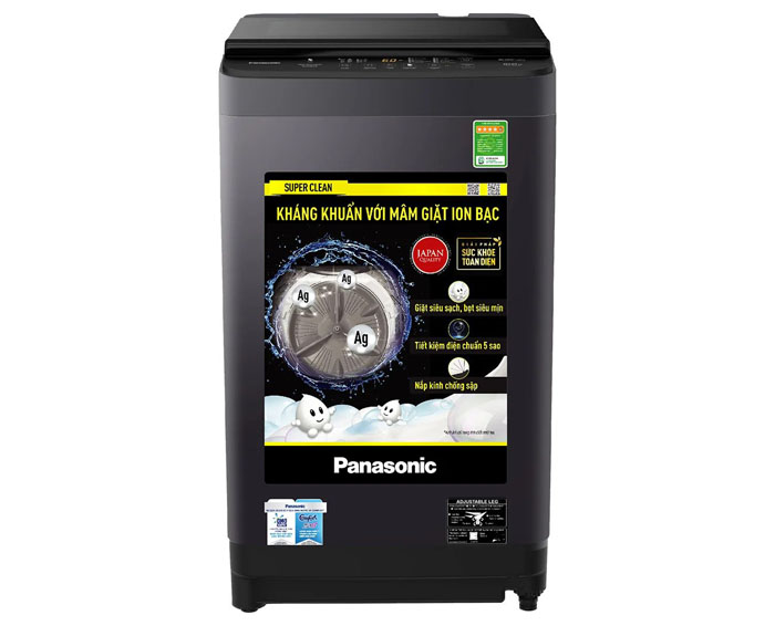 Máy Giặt Panasonic 9 Kg NA-F90S10BRV
