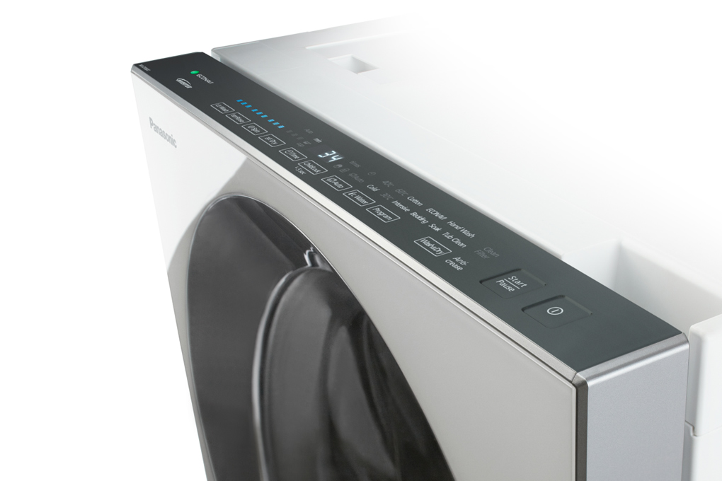 Image Máy giặt Máy giặt Panasonic NA-D106X1WVT 2
