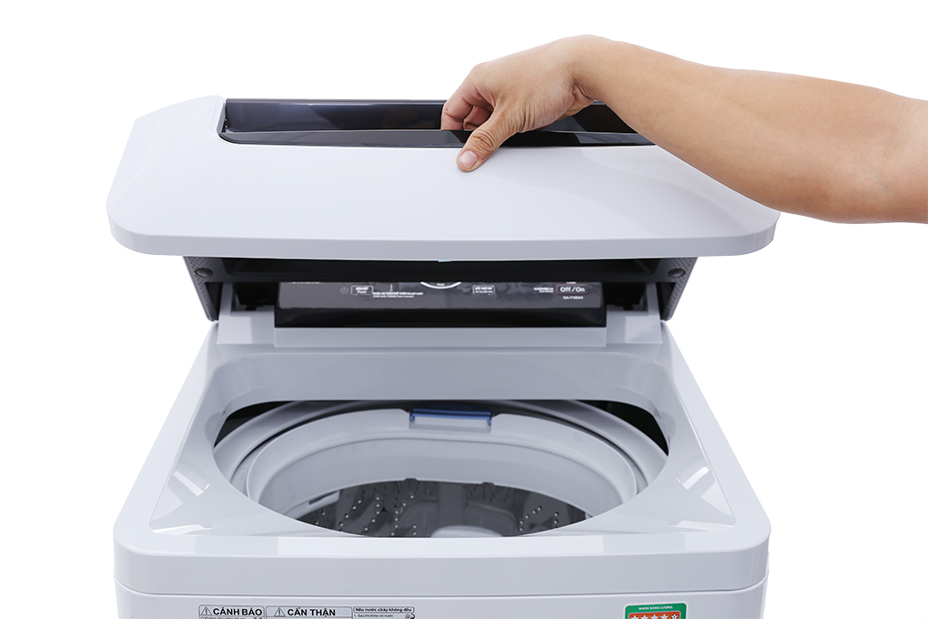 Image Máy giặt Panasonic 10 kg NA-F100A4GRV 3
