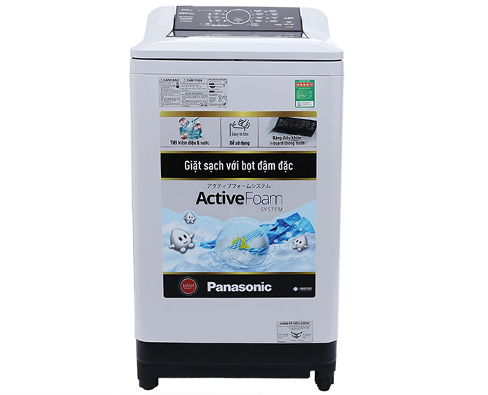 Máy giặt Panasonic 10 kg NA-F100A4GRV