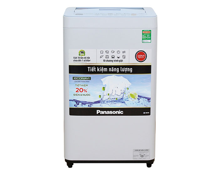 Máy giặt Panasonic 7.6 kg NA-F76VG9HRV