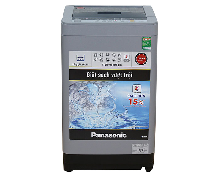 Máy giặt Panasonic 8 kg NA-F80VS9GRV