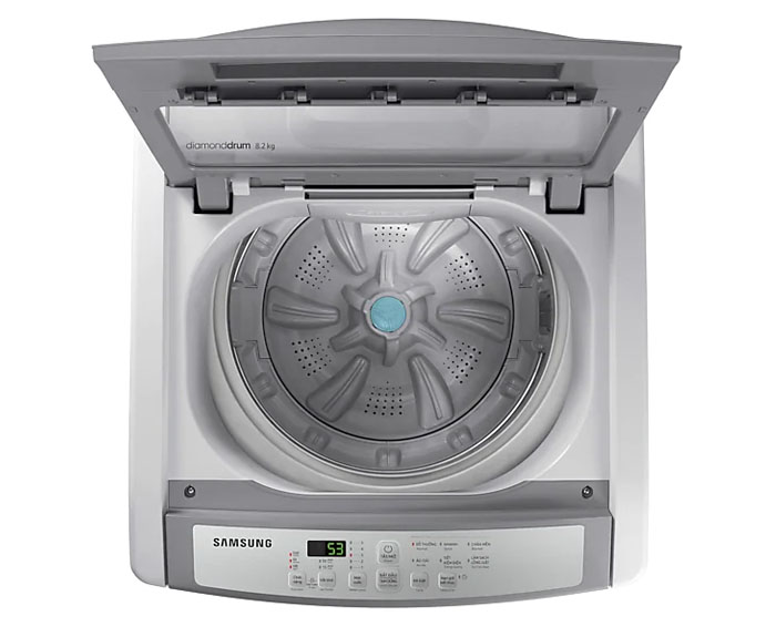 Image Máy giặt Samsung WA82M5110SG/SV 8.2kg 3