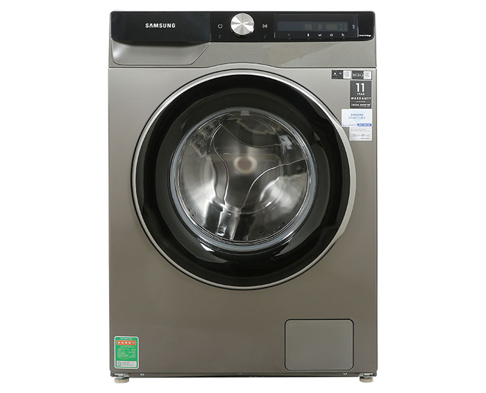 Image Máy giặt Samsung AI Inverter 10kg WW10T634DLX/SV 0