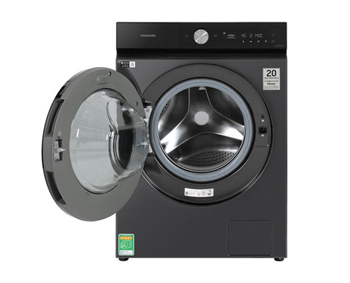 Image Máy giặt Samsung Bespoke AI Inverter 14 kg WW14BB944DGBSV 1