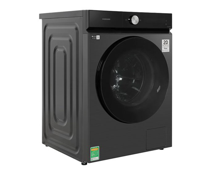 Image Máy giặt Samsung Bespoke AI Inverter 14 kg WW14BB944DGBSV 2