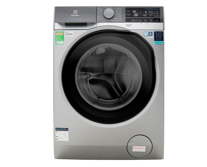 Image Máy giặt Electrolux Inverter 11 kg EWF1141AESA