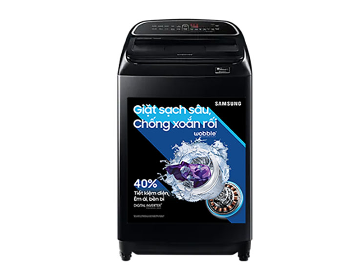 Image Máy giặt Samsung DD Inverter 11kg WA11T5260BV/SV