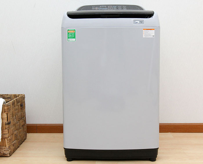 Image Máy giặt Samsung 8.5 kg WA85J5712SG/SV 0