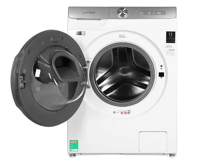 Image Máy giặt thông minh Samsung Inverter 10 kg WW10TP54DSH/SV 1