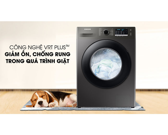Image Máy giặt Samsung Inverter 9.5kg WW95TA046AX/SV 1