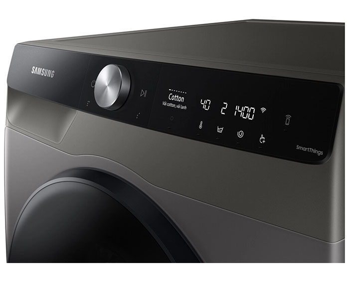 Image Máy giặt sấy Samsung WD11T734DBX/SV 11/7kg 2