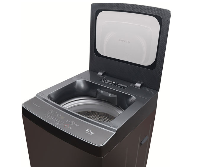 Image Máy giặt Sharp 9Kg ES-Y90HV-S 2