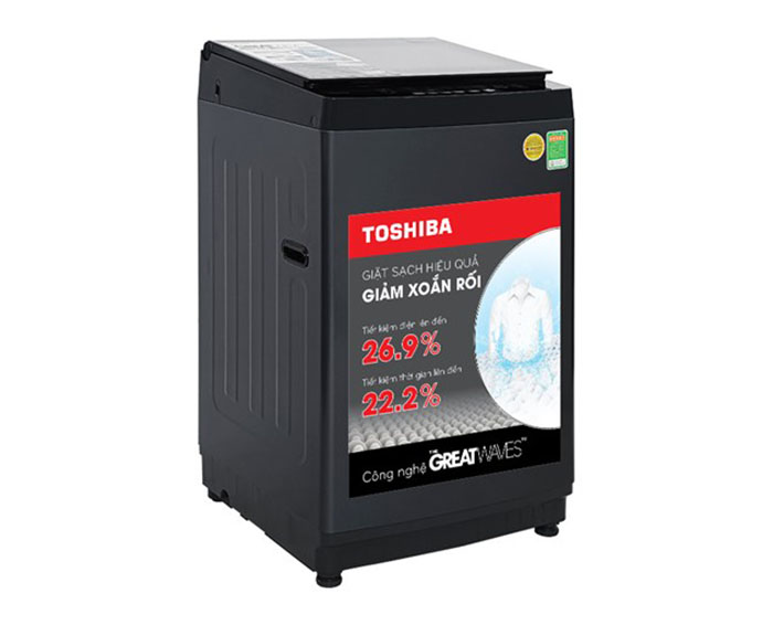 Image Máy giặt Toshiba 9 kg AW-M1000FV(MK) 1