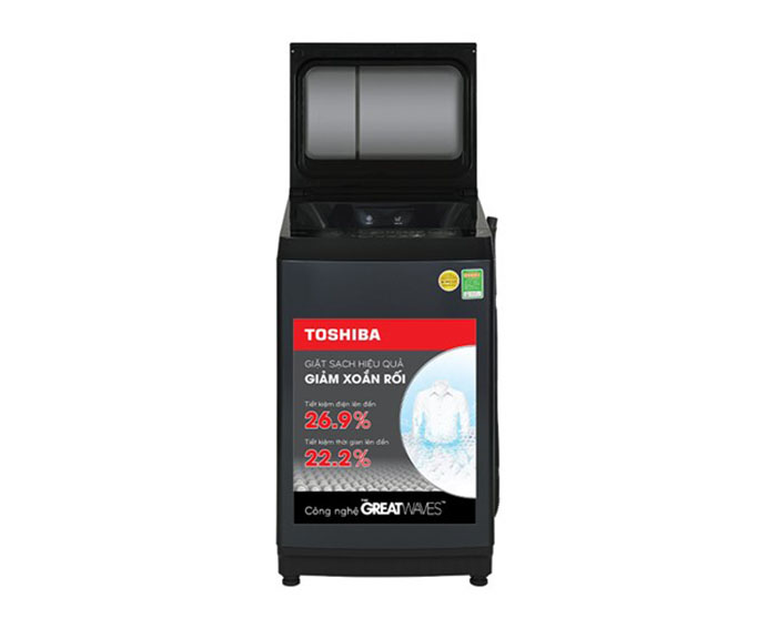 Image Máy giặt Toshiba 9 kg AW-M1000FV(MK) 2