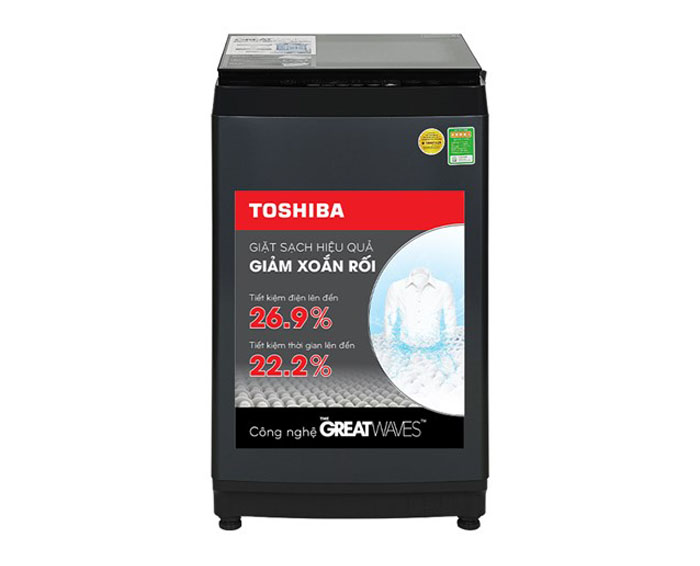 Máy giặt Toshiba 9 kg AW-M1000FV(MK)