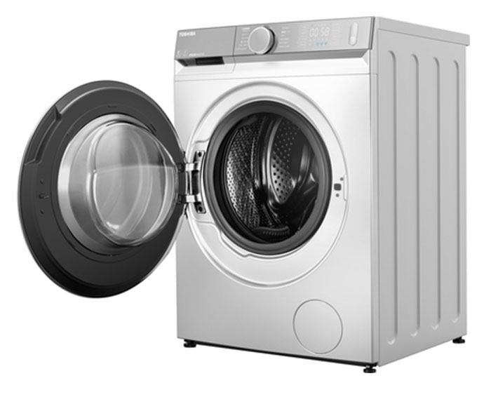 Image Máy giặt Toshiba Inverter 8,5kg TW-BK95G4V(WS) 3