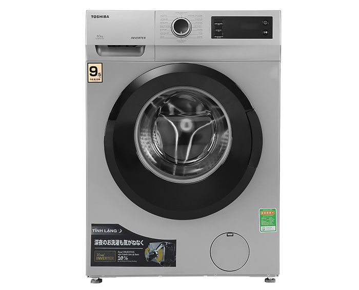 Image Máy giặt Toshiba Inverter 9.5 Kg TW-BK105S3V(SK) 0